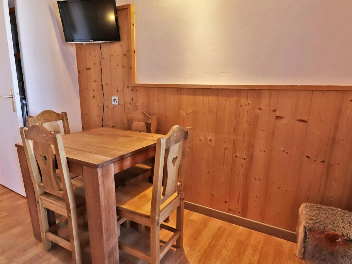 Apartment Appartement Au Pied Des Pistes, Proche Commerces, 4 Pers, Wi-Fi Gratuit, Animaux Admis - Fr-1-182-201 Les Allues France