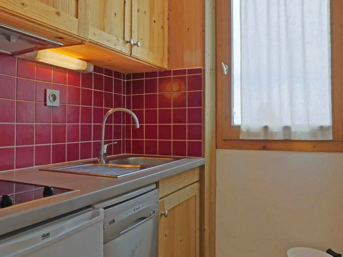 Appartement Au Pied Des Pistes, Proche Commerces, 4 Pers, Wi-Fi Gratuit, Animaux Admis - Fr-1-182-201 Les Allues 0*,