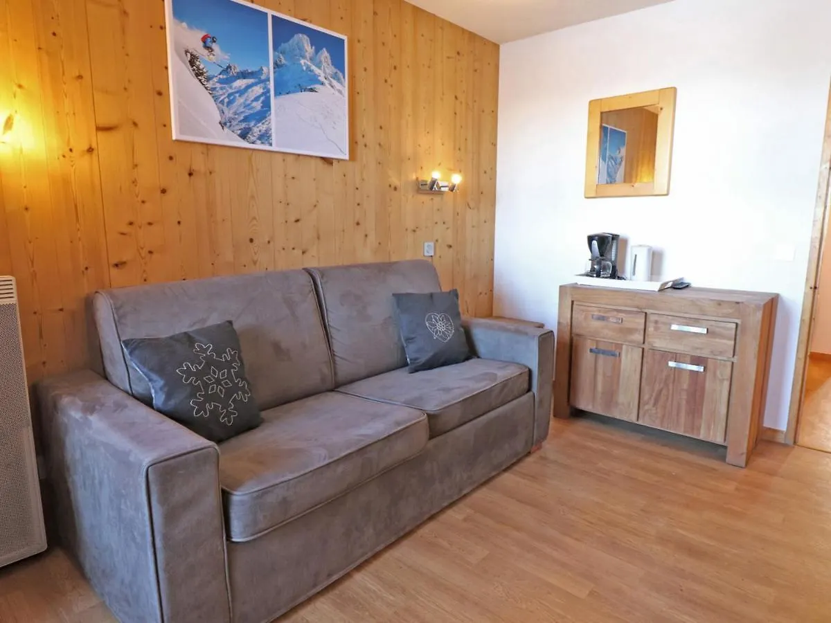 Appartement Au Pied Des Pistes, Proche Commerces, 4 Pers, Wi-Fi Gratuit, Animaux Admis - Fr-1-182-201 Les Allues France