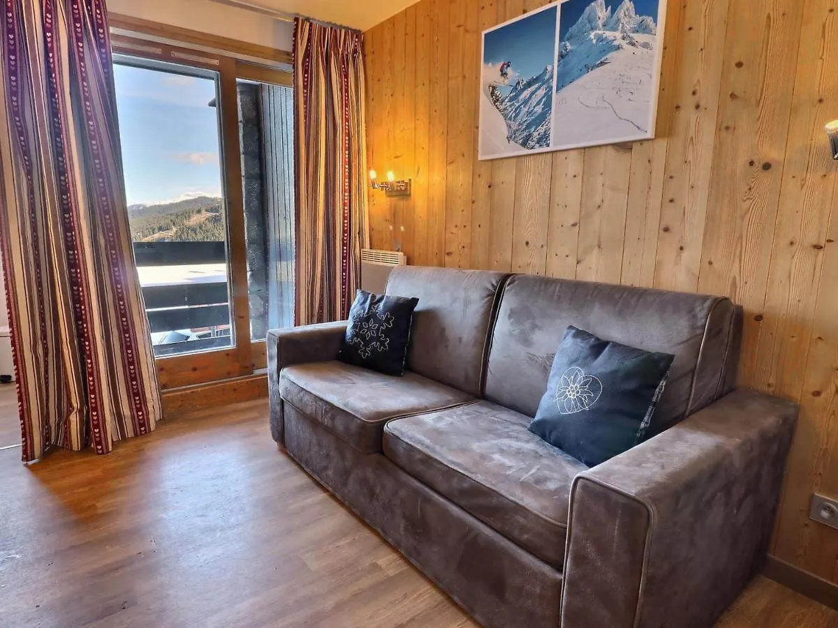 Appartement Au Pied Des Pistes, Proche Commerces, 4 Pers, Wi-Fi Gratuit, Animaux Admis - Fr-1-182-201 Les Allues