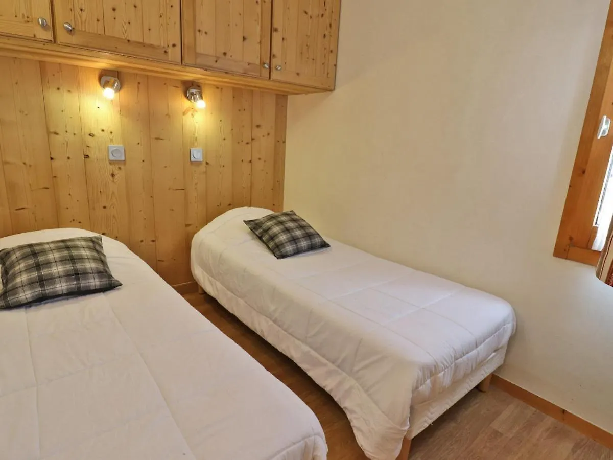 Apartment Appartement Au Pied Des Pistes, Proche Commerces, 4 Pers, Wi-Fi Gratuit, Animaux Admis - Fr-1-182-201 Les Allues