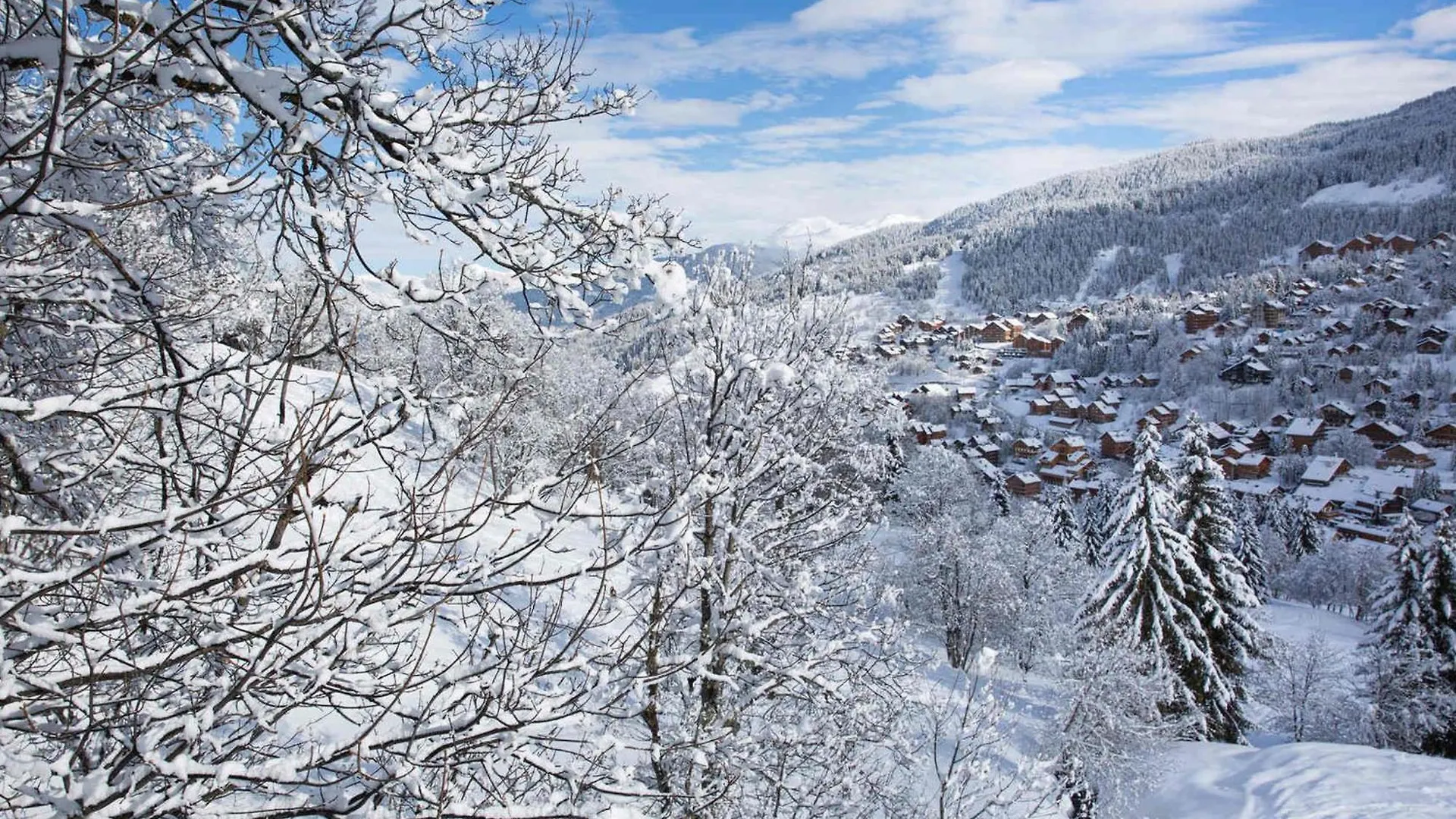 Appartement Au Pied Des Pistes, Proche Commerces, 4 Pers, Wi-Fi Gratuit, Animaux Admis - Fr-1-182-201 Les Allues 0*,  France