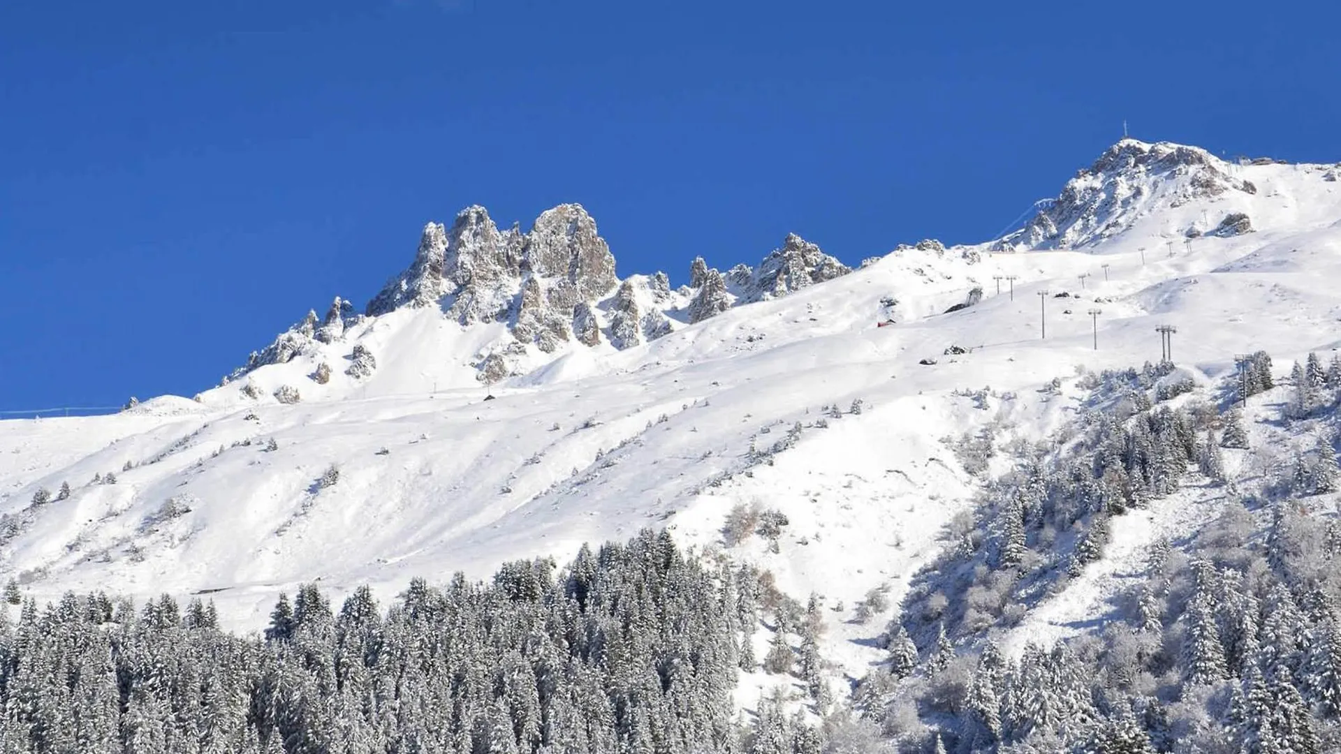 Appartement Au Pied Des Pistes, Proche Commerces, 4 Pers, Wi-Fi Gratuit, Animaux Admis - Fr-1-182-201 Les Allues Apartment