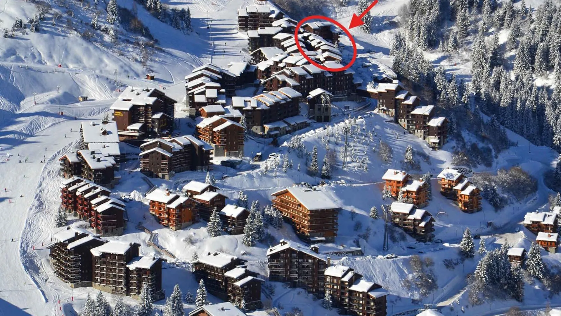 Appartement Au Pied Des Pistes, Proche Commerces, 4 Pers, Wi-Fi Gratuit, Animaux Admis - Fr-1-182-201 Les Allues