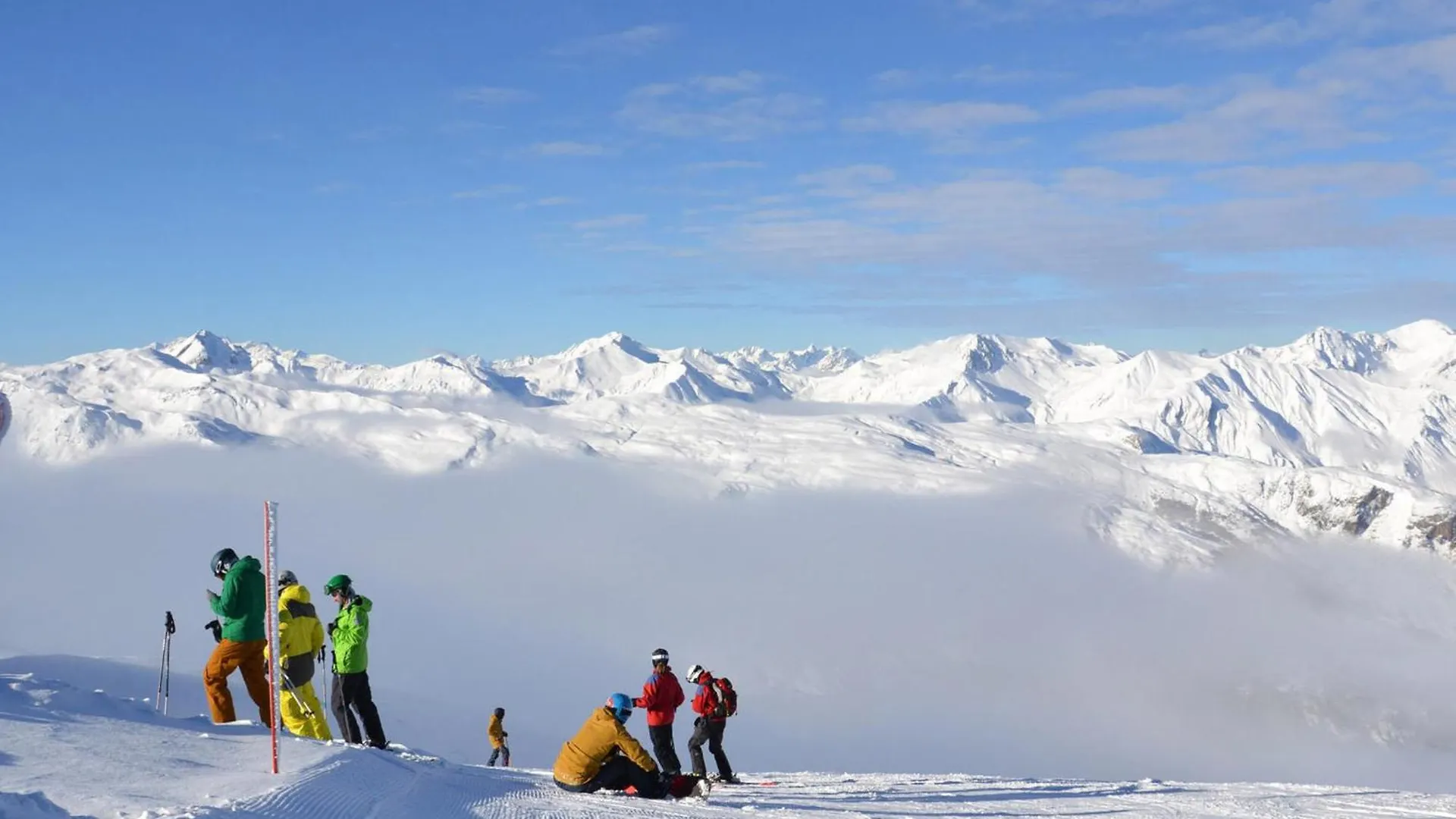 Appartement Au Pied Des Pistes, Proche Commerces, 4 Pers, Wi-Fi Gratuit, Animaux Admis - Fr-1-182-201 Les Allues 0*,