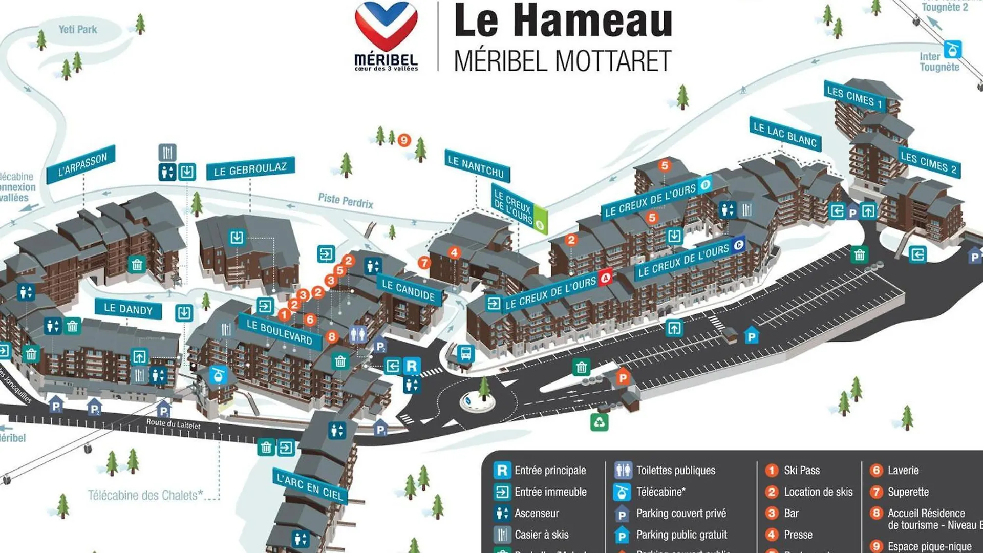 Appartement Au Pied Des Pistes, Proche Commerces, 4 Pers, Wi-Fi Gratuit, Animaux Admis - Fr-1-182-201 Les Allues Apartment