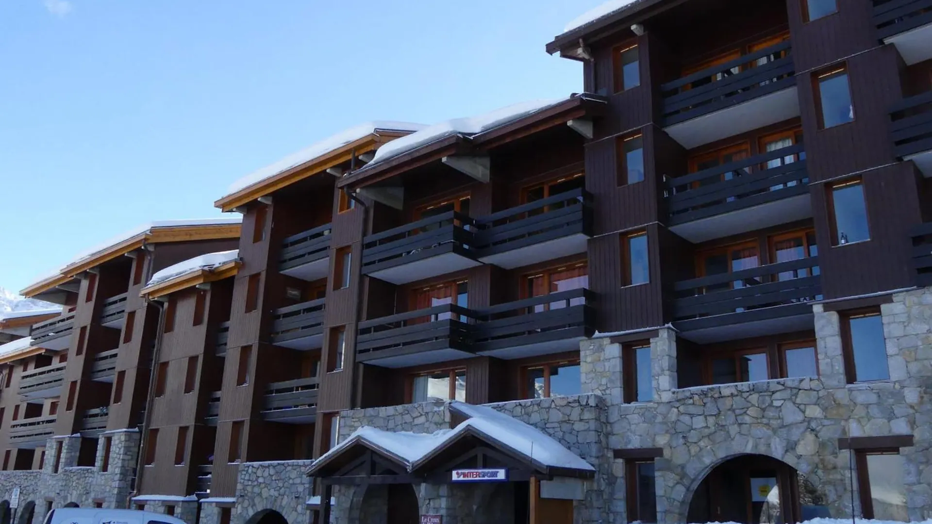 Appartement Au Pied Des Pistes, Proche Commerces, 4 Pers, Wi-Fi Gratuit, Animaux Admis - Fr-1-182-201 Les Allues